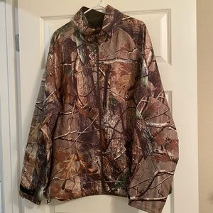 Men’s Columbia Omni-heat jacket